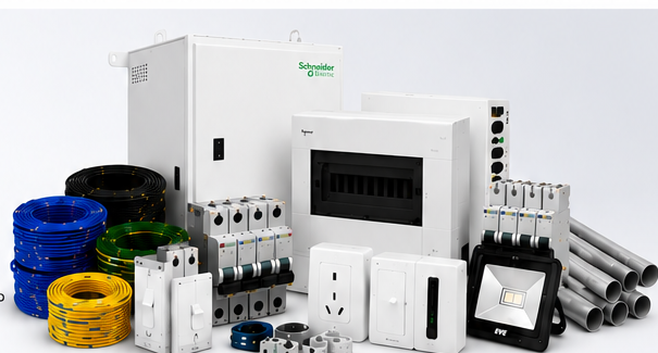 NCE Electric products