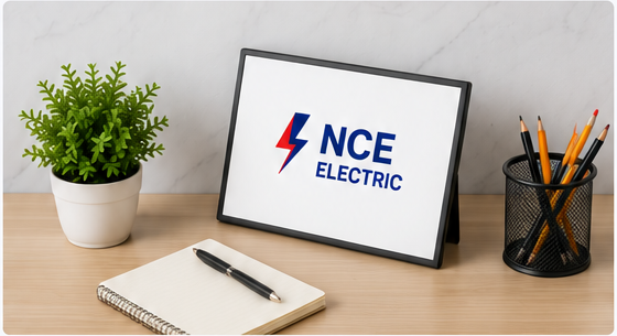 NCE Electric office