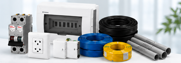 NCE Electric products